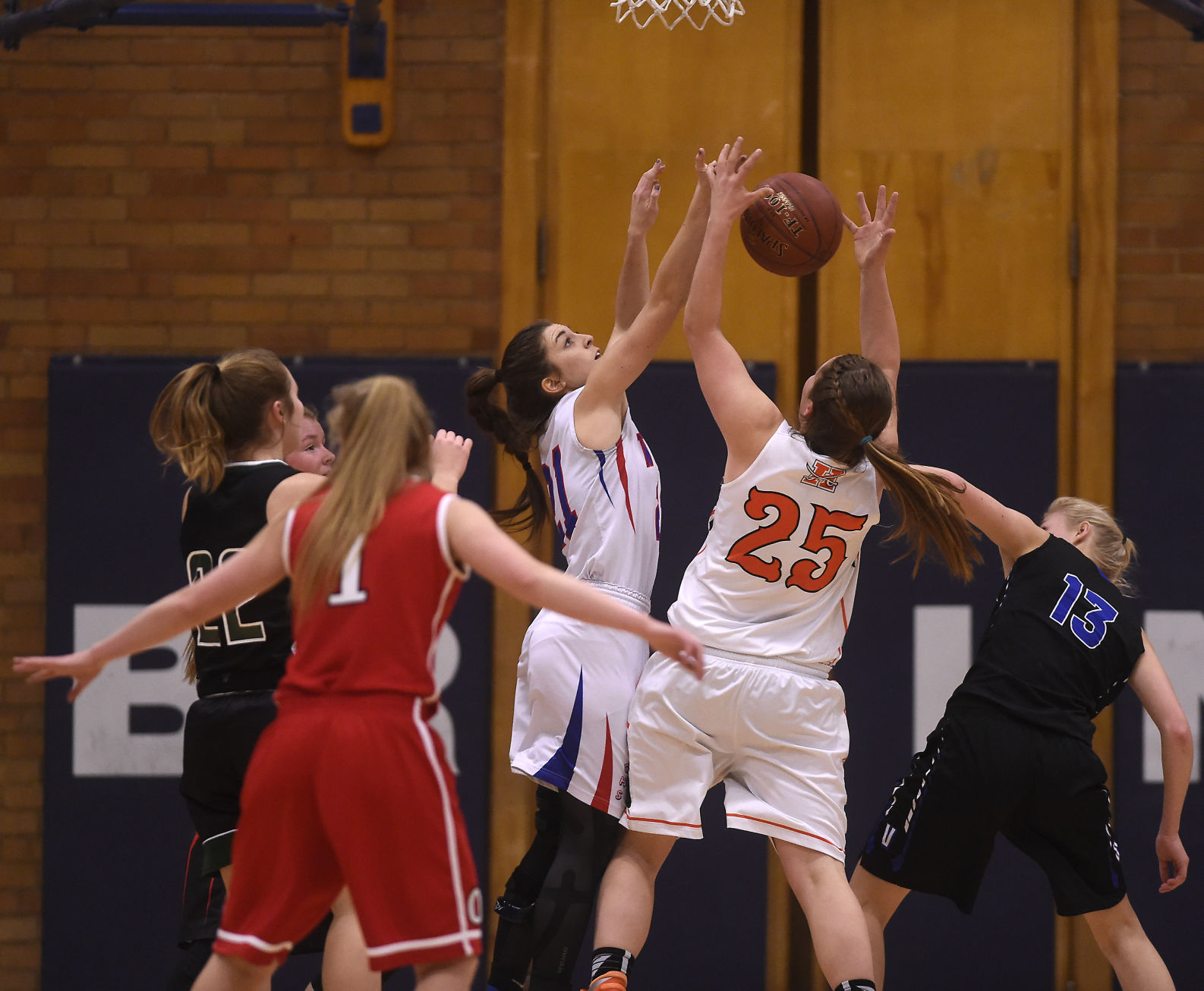 District IV Girls All-Star Basketball